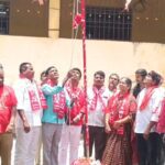 విజయవంతంగా తెలంగాణ వ్యవసాయ కార్మిక సంఘం 3వ మహాసభలు