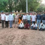 అక్రమ ఇసుక మాఫియాపై మైనింగ్ విజిలెన్స్ ఉక్కుపాదం..!