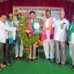 ఘనంగా దిగ్రేన్ అండ్ సీడ్స్ మర్చంట్స్ అసోసియేషన్‌ ప్రమాణ స్వీకారం