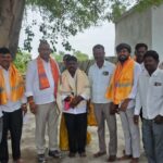 యాలాల మండల ఉపసర్పంచుల సంఘం అధ్యక్షుడిగా ఉప్పరి వెంకటయ్య ఎన్నిక