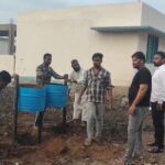 అభివృద్ధి లేకపోయినా పరిశుభ్రత కోసం మేమే ముందుకొచ్చాం”  – కౌన్సిలర్ జావిద్
