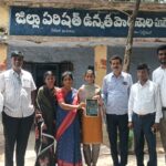ప్రభుత్వ పాఠశాల విద్యార్థినికి..  రూ.1 లక్ష నగదు బహుమతి కైవసం!